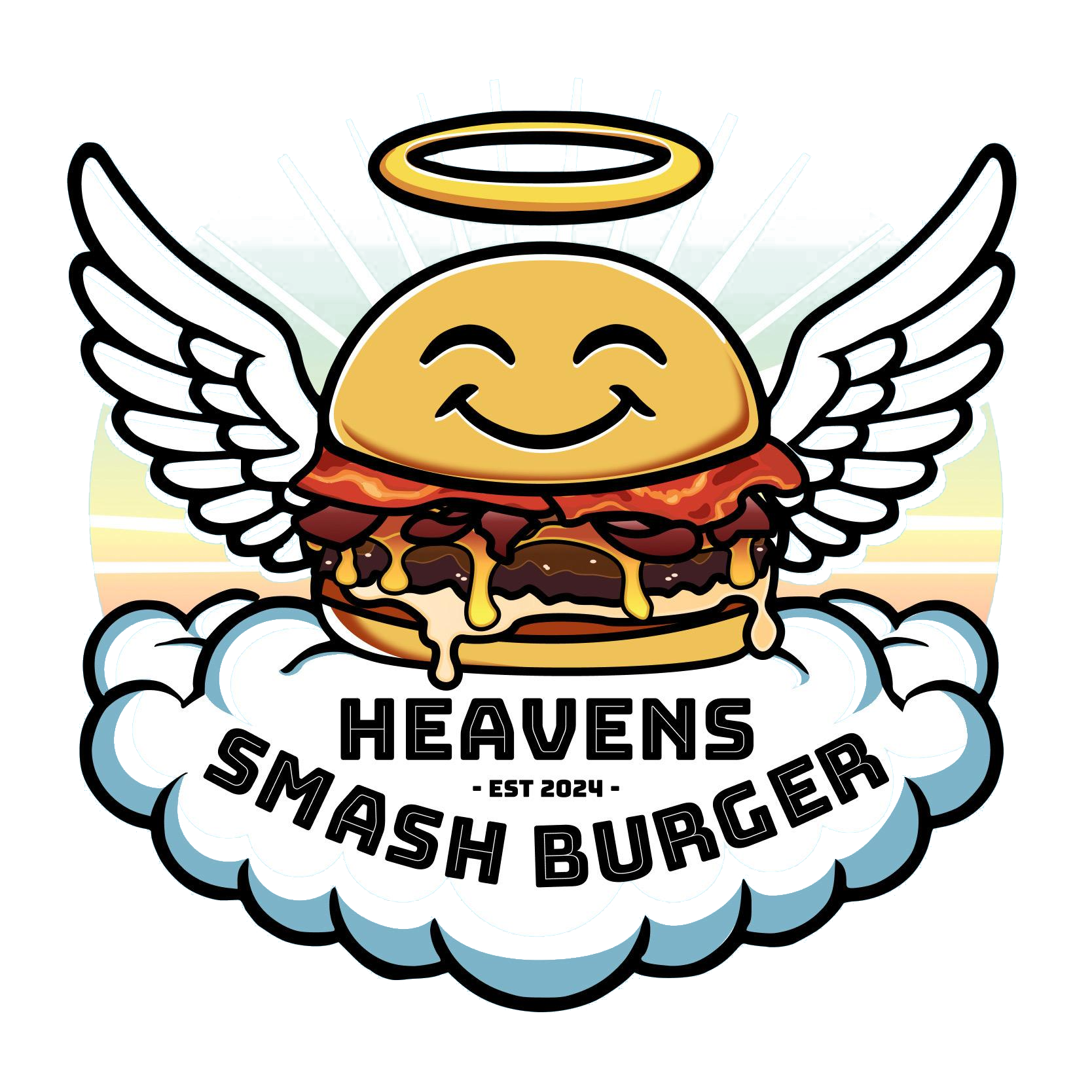 Heavens Smash Burger