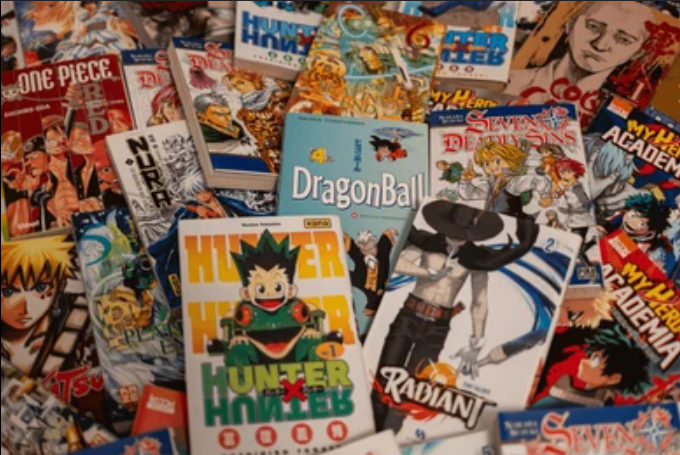Comics & Manga auf der Collecttopia